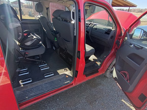 Volkswagen Caravelle