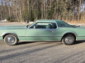 Lincoln Continental