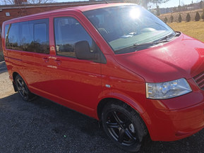 Volkswagen Caravelle