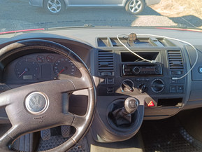 Volkswagen Caravelle