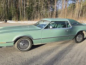 Lincoln Continental