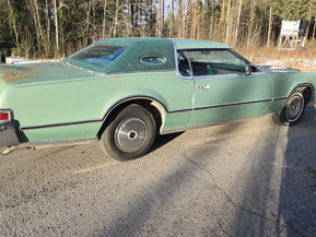 Lincoln Continental