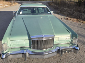Lincoln Continental