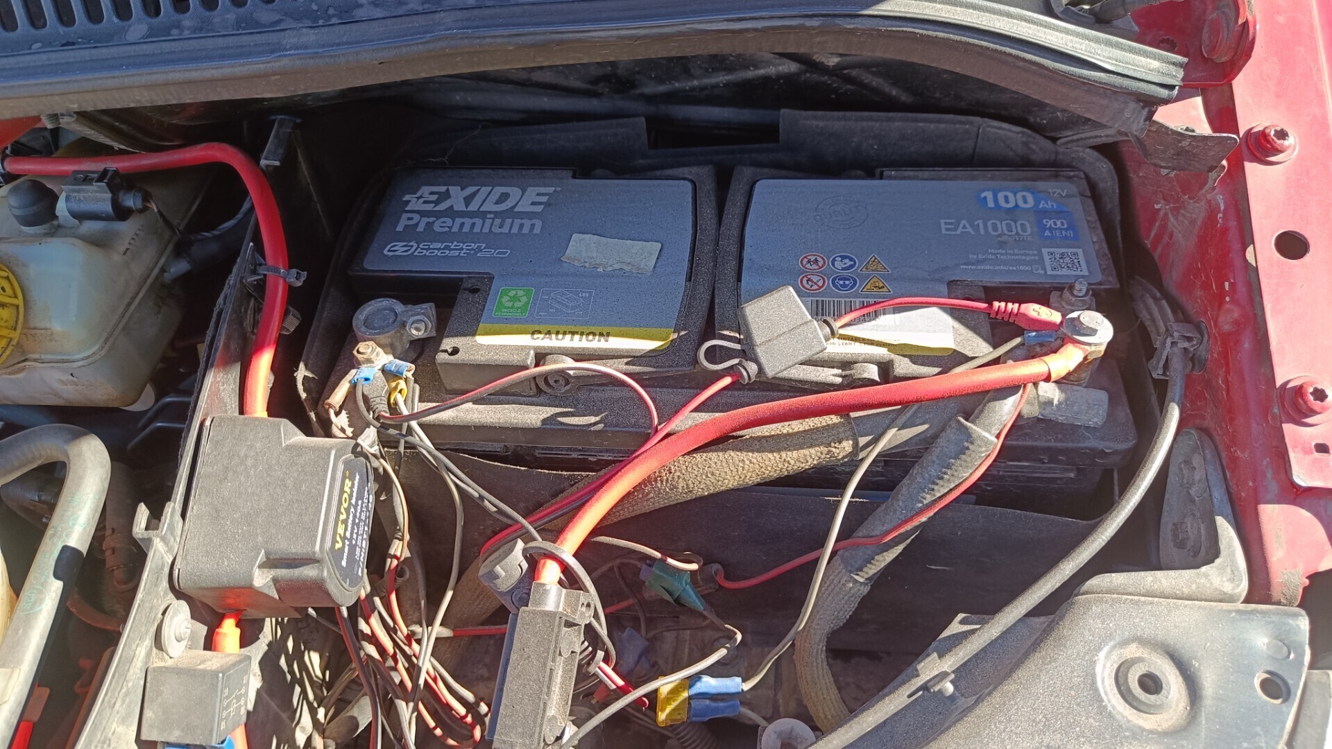 Volkswagen Caravelle 2006, photo 4/22