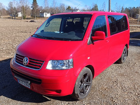 Volkswagen Caravelle
