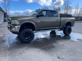 Dodge Ram 2500