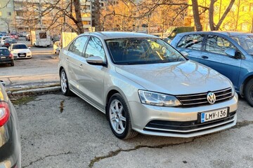 Volkswagen Jetta