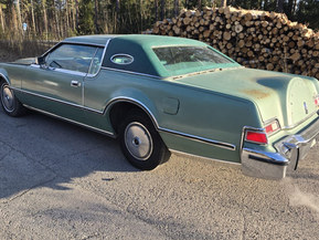 Lincoln Continental