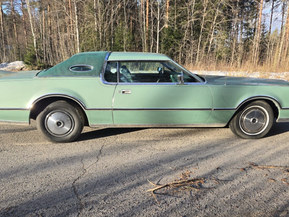 Lincoln Continental