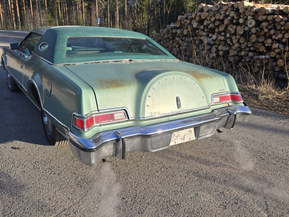 Lincoln Continental
