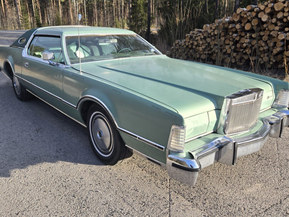 Lincoln Continental