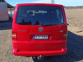 Volkswagen Caravelle