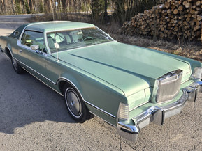 Lincoln Continental