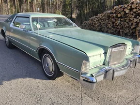 Lincoln Continental
