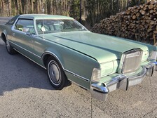 Lincoln Continental