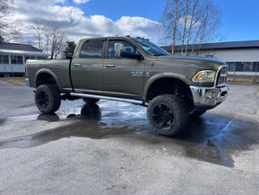 Dodge Ram 2500