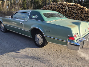 Lincoln Continental