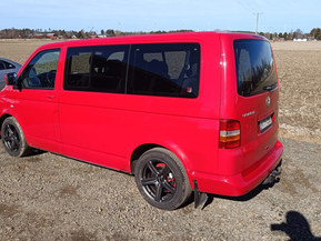 Volkswagen Caravelle