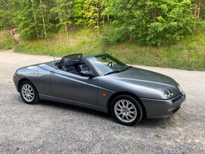 Alfa Romeo Spider