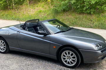 Alfa Romeo Spider