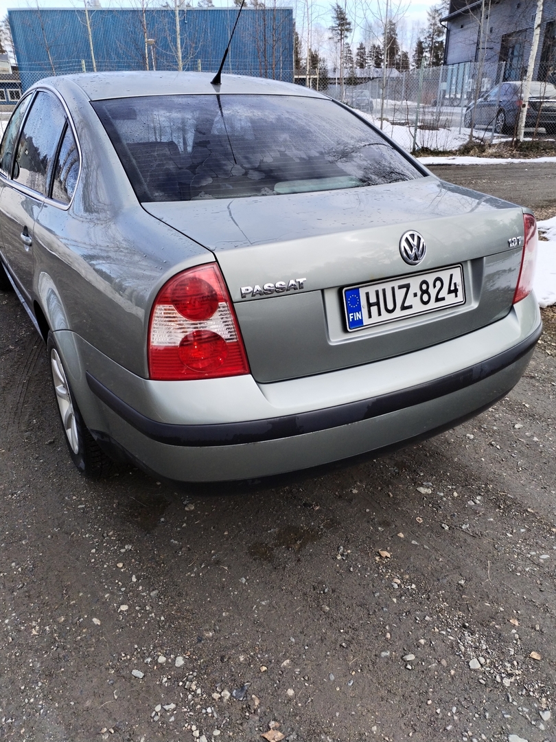 Volkswagen Passat 1.8 T comfortline 2005, kuva 4/4