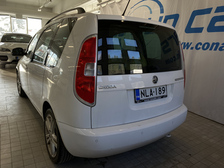 Skoda Roomster