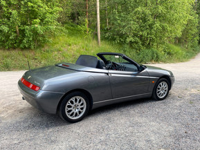 Alfa Romeo Spider