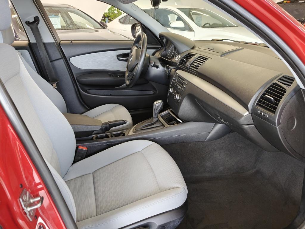 BMW 116 2.0i Automaatti 2010, kuva 5/10