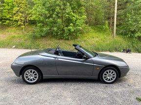 Alfa Romeo Spider