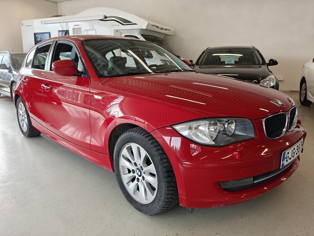 BMW 116 2.0i Automaatti 2010, kuva 4/10