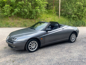 Alfa Romeo Spider
