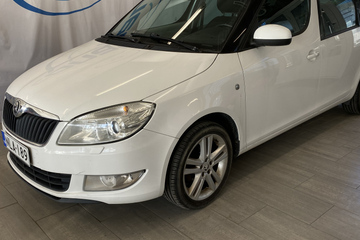 Skoda Roomster