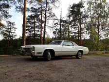Cadillac Eldorado