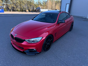 BMW 430