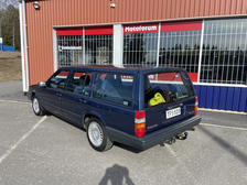 Volvo 740
