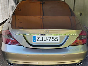 Mercedes-Benz CLS 350