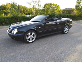 Mercedes-Benz CLK