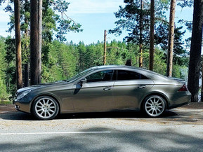 Mercedes-Benz CLS 350