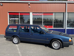 Volvo 740