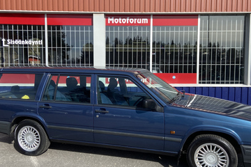 Volvo 740