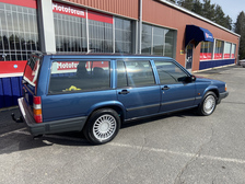 Volvo 740