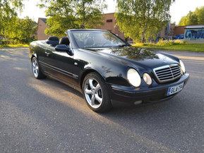 Mercedes-Benz CLK