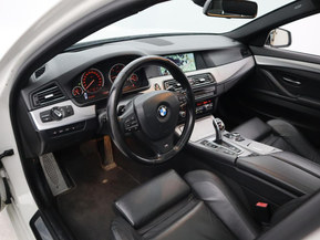 BMW M550d