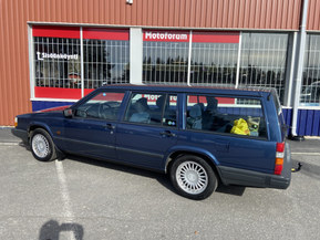 Volvo 740