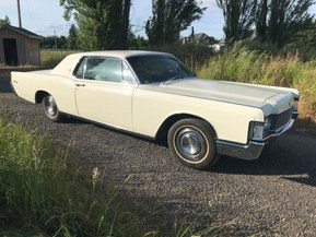 Lincoln Continental