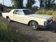 Lincoln Continental