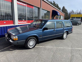 Volvo 740