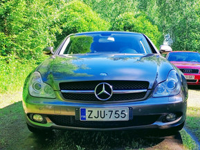 Mercedes-Benz CLS 350