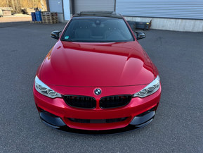 BMW 430