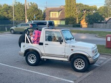 Suzuki Samurai